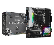 ASRock Announces Steel Legend Family of Motherboards | TechPowerUp ASRock Announces Steel Legend Family of Motherboards