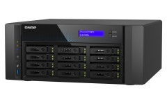 QNAP Announces New TS-h1277AFX All-flash NAS With AMD Ryzen 7... New TS-h1277AFX All-flash NAS With AMD Ryzen 7 9000 Series Processor