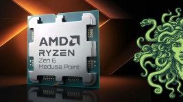 AMD Zen 6 Medusa Point CPU Spotted on Geekbench with 10 Cores, 32 MB L3 Cache | TechPowerUp AMD Zen 6 Medusa Point CPU... 