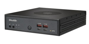 Shuttle Unveils New DN11-Series, High-Performance AI-PCs for Demanding Applications | TechPowerUp Shuttle Unveils New DN11-Series... 