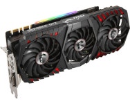 MSI Announces the GeForce GTX 1080 Ti Gaming X Trio and Gaming... MSI Announces the GeForce GTX 1080 Ti Gaming X Trio and Gaming Trio