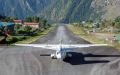Lukla, Nepal: What makes the worlds most dangerous airport so deadly? What makes the worlds most dangerous airport so deadly?