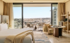 Best hotels in St Julians | Telegraph Travel Hotels