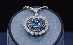 The history of the Hope Diamond Can a diamond really bring you bad luck?