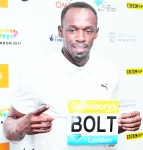 Usain Bolt: I just run fast and I do it clean