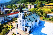 더쿠 - 강원도에 있다는 예쁜 성당