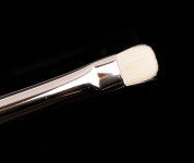 Hakuhodo G5513 Eyeshadow & J162 Angled Eyebrow Brushes Reviews, Photos, Swatches