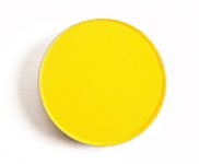 MAC Chrome Yellow Eyeshadow Review & Swatches