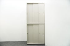 ますが ヤフオク! 2枚扉 戸 業務用 書類 フ... - KOKUYO キャビネット れている