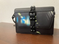 カーフサフ PRADA ショルダーバッグ 1BD120の通販 by 3R boutique｜プラダならラクマ - PRADA プラダ ション