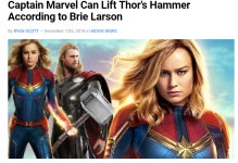 Captain Marvel Discussion | Page 55 | TFW2005 - The 2005 Boards Captain Marvel Discussion