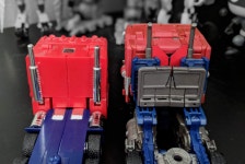 Minor/Repaint: - Studio Series-38 Optimus Prime Shoulder Mod | TFW2005 - The 2005 Boards Minor/Repaint: - Studio Series-38... 