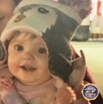 The Sun | The Sun Bond for Evelyn Mae Boswells mom remains at $150,000 after being indicted on 11 counts in death of little girl