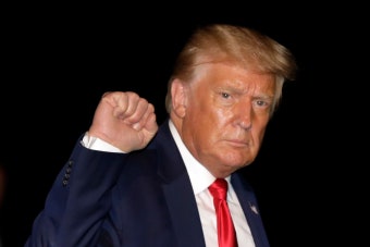Trump announces TikTok to be BANNED from the US as president insists he 'has authority' to outlaw Chinese-owned app | The Sun...