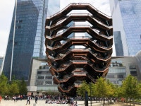 Boy, 14, dies after jumping from Hudson Yards Vessel in front of horrified family in fourth suicide at attraction | The Sun... 