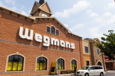 Wegmans doesn’t have an apostrophe - it’s nothing to do with accurate punctuation but linked to big change 90 years ago | The... 