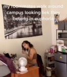 My roommates got kicked out of the gym for dressing inappropriately - they walk around campus like theyre on Euphoria | The Sun... 