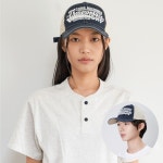 THEBOUNCE 티엔피 T242AACUZZT01_TT CLASSIC LOGO BALL CAP - THEBOUNCE (더바운스)