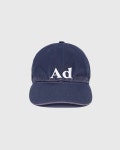 더바운스 (THEBOUNCE) 파블로카노 A.E.A ASSISTANT DIRECTOR VINTAGE CAP4 (Navy) - 더바운스