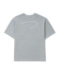 베를린 포토북 디스트리뷰션 003 오버뷰 티 003 OVERVIEW TEE (Grey) | 더바운스 베를린 포토북 디스트리뷰션 003 오버뷰 티 003...