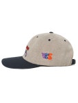 THEBOUNCE 예스아이씨 Y.E.S 컴퍼니 캡 Y.E.S Company Cap (Stone/Navy) - THEBOUNCE (더바운스)