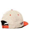 THEBOUNCE 예스아이씨 Y.E.S 컴퍼니 캡 Y.E.S Company Cap (Beige/Orange) - THEBOUNCE (더바운스)