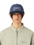 THEBOUNCE 예스아이씨 Y.E.S 컴퍼니 캡 Y.E.S Company Cap (Denim/Dark Navy) - THEBOUNCE (더바운스)