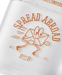 THEBOUNCE 브라운브레스 ABROAD AIRPOT CASE - CLEAR - THEBOUNCE (더바운스)