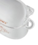THEBOUNCE 브라운브레스 ABROAD AIRPOT CASE - CLEAR - THEBOUNCE (더바운스)