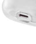 THEBOUNCE 브라운브레스 ABROAD AIRPOT CASE - CLEAR - THEBOUNCE (더바운스)