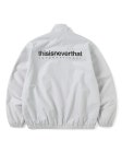 THEBOUNCE 디스이즈네버댓 인텔 팀 자켓 INTL. Team Jacket (Grey) - THEBOUNCE (더바운스)