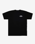 THEBOUNCE 더바운스 디그포유얼스 DFY X TBNC T-SHIRT (Black) - THEBOUNCE (더바운스)