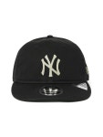 THEBOUNCE 디스이즈네버댓 MLB X TNT 뉴욕 양키스 레트로 크라운 스트랩백 RC950 MLB X TNT CIRCA NEYYAN (Black) - THEBOUNCE... 