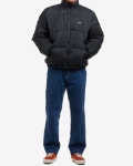 THEBOUNCE 오베이 베니 푸퍼 BENNY PUFFER JACKET (Black multi) - THEBOUNCE (더바운스)