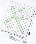THEBOUNCE 네스티킥 [NK] Crossword Tee (White) - THEBOUNCE (더바운스)