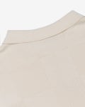 단하테크 | THEBOUNCE 칼하트WIP 반팔 팩스톤 니트 폴로 S/S PAXTON KNIT POLO (White Swan) - THEBOUNCE (더바운스)