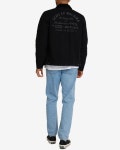 THEBOUNCE 데우스 어드레스 워크웨어 자켓 ADDRESS WORKWEAR JACKET (Black) - THEBOUNCE (더바운스)