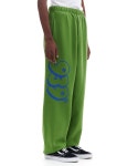THEBOUNCE 아카이브볼드 939 TYPE K SWEAT PANTS (Green) - THEBOUNCE (더바운스)