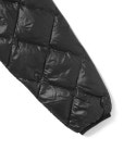 THEBOUNCE 디스이즈네버댓 울트라라이트 다운 자켓 Ultralight Down Jacket (Black) - THEBOUNCE (더바운스)
