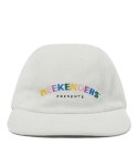 더바운스 (THEBOUNCE) 위캔더스 플리스 캠프캡 FLEECE CAMP CAP (Ivory) - 더바운스 (THEBOUNCE)