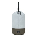 THEBOUNCE 키르시포켓 나일론 짐백 KSPOCKET NYLON JYM BAG KSGRAY - THEBOUNCE (더바운스)