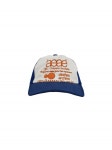 THEBOUNCE 에이이에이이 웹 로고 매쉬캡 AEAE Web Logo Mesh Cap (Sky Blue) - THEBOUNCE (더바운스)