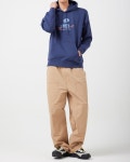 THEBOUNCE 칼하트WIP 드림팩토리 후드티 HOODED DREAM FACTORY SWEATSHIRT (Enzian) - THEBOUNCE (더바운스)