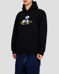 THEBOUNCE 칼하트WIP 드림팩토리 후드티 HOODED DREAM FACTORY SWEATSHIRT (Black) - THEBOUNCE (더바운스)