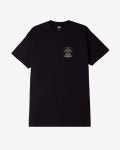 THEBOUNCE 오베이 페어웨더 프렌즈 반팔티 OBEY FAIRWEATHER FRIENDS (Black) - THEBOUNCE (더바운스)
