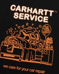 THEBOUNCE 칼하트WIP 카 리페어 반팔티 S/S CAR REPAIR T-SHIRT (Black) - THEBOUNCE (더바운스)