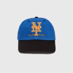 더바운스 (THEBOUNCE) 파블로카노 PABLO CANO NY CAP (Blue) - 더바운스 (THEBOUNCE)