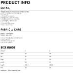 더바운스 (THEBOUNCE) 0104 백 레이어드 부츠컷 팬츠 (Black) - 더바운스 (THEBOUNCE)