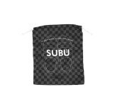 더바운스 (THEBOUNCE) 스부 다운 샌달 Down Sandal (Checker Charcoal Black) - 더바운스 (THEBOUNCE)