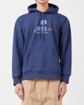 더바운스 (THEBOUNCE) 칼하트WIP 드림팩토리 후드티 HOODED DREAM FACTORY SWEATSHIRT (Enzian) - 더바운스 (THEBOUNCE)